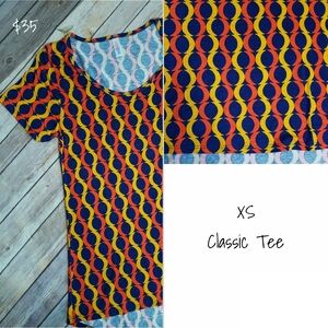LuLaRoe Classic T NWT